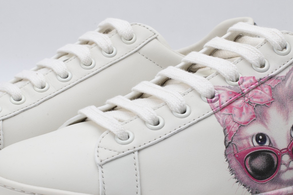 Women s Ace sneaker with cats